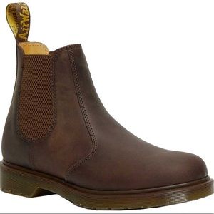 Dr Martens Gaucho 2976 Crazy Horse Chelsea Boots - brand new